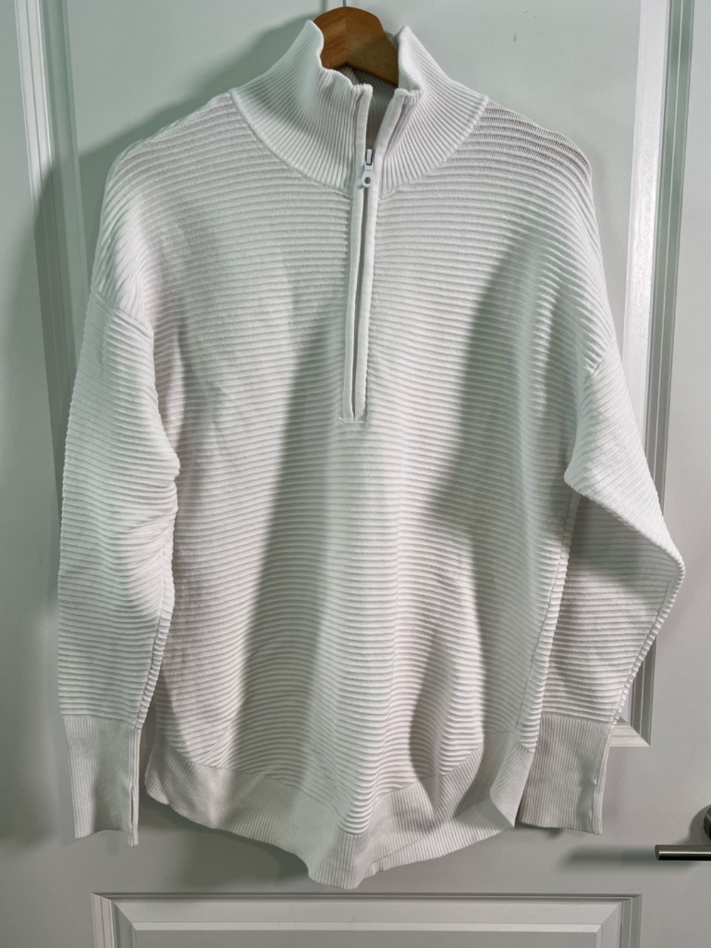 Aerie Offline Home Stretch Athletic Sweatshirt Size Medium